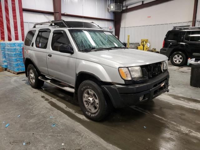 2000 Nissan Xterra XE