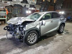 Lexus salvage cars for sale: 2021 Lexus NX 300 Base