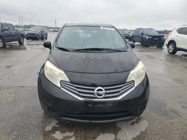 2014 Nissan Versa Note S