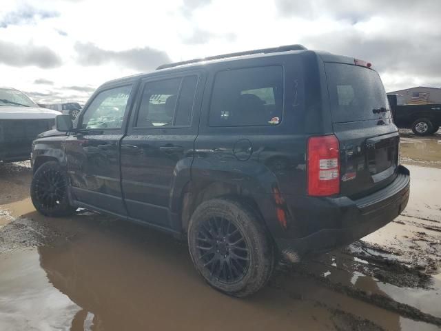 2015 Jeep Patriot Sport