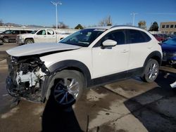 Mazda cx30 salvage cars for sale: 2023 Mazda CX-30 Select