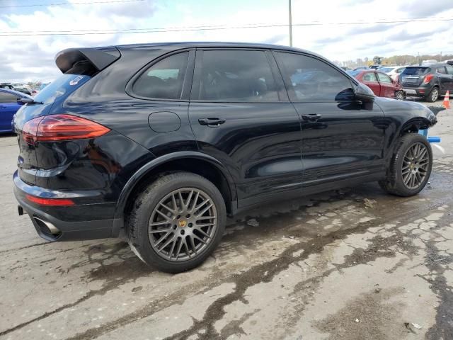 2017 Porsche Cayenne