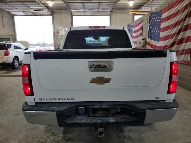 2007 Chevrolet Silverado K1500 Crew Cab