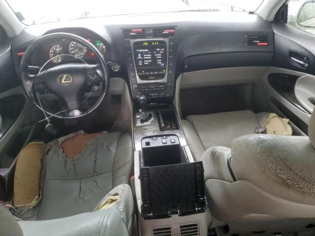 2008 Lexus GS 350