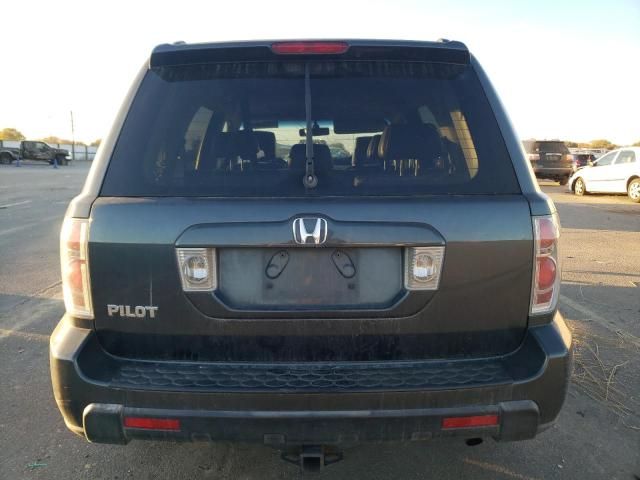 2006 Honda Pilot EX