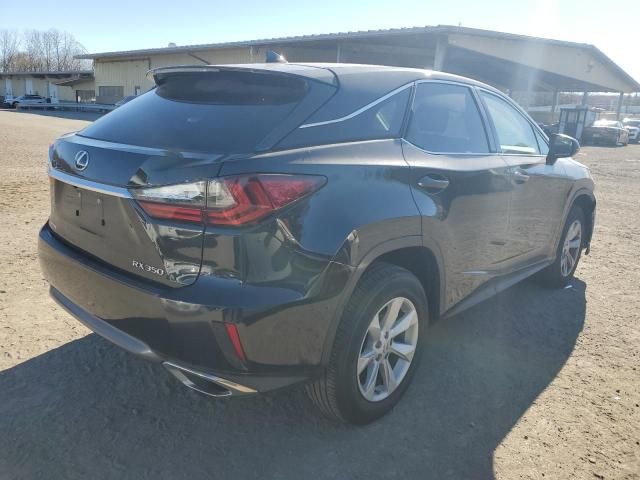 2017 Lexus RX 350 Base