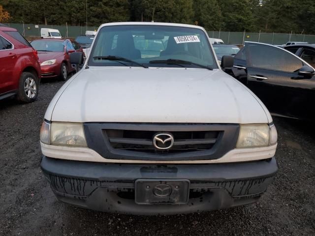 2004 Mazda B2300