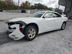 Dodge Charger salvage cars for sale: 2021 Dodge Charger SXT