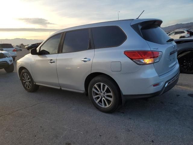 2013 Nissan Pathfinder S