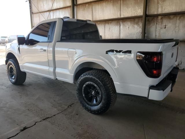 2022 Ford F150