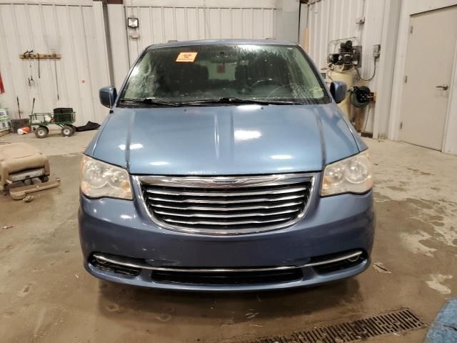 2011 Chrysler Town & Country Touring