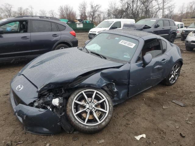 2022 Mazda MX-5 Miata Grand Touring