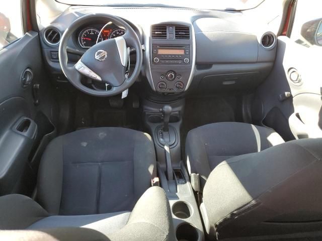 2015 Nissan Versa Note S