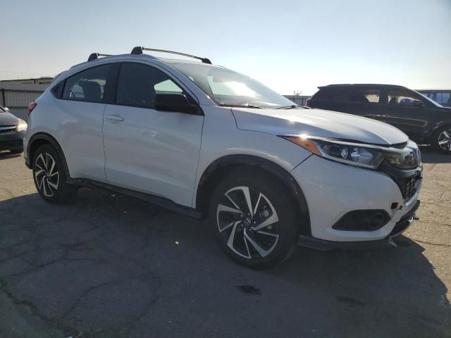 2020 Honda HR-V Sport