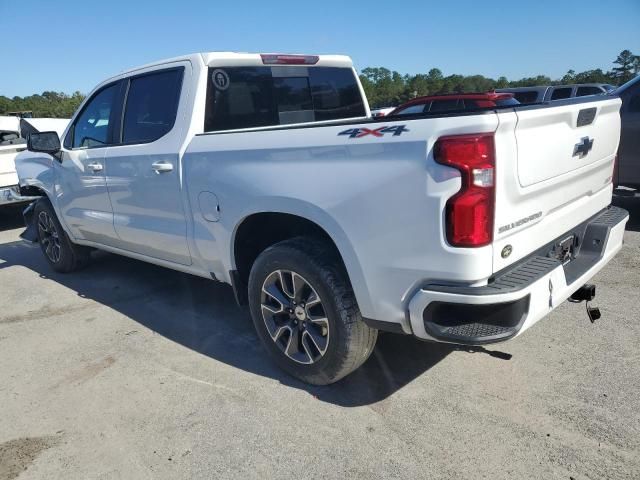 2021 Chevrolet Silverado K1500 RST