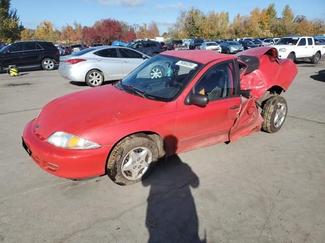 2001 Chevrolet Cavalier Base