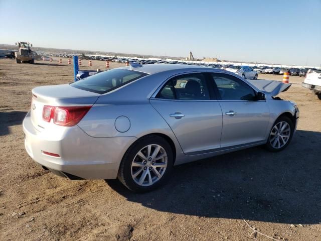 2016 Chevrolet Malibu Limited LTZ