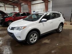 Toyota salvage cars for sale: 2014 Toyota Rav4 XLE