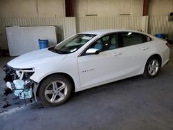 Vehiculos salvage en venta de Copart Lufkin, TX: 2022 Chevrolet Malibu LT