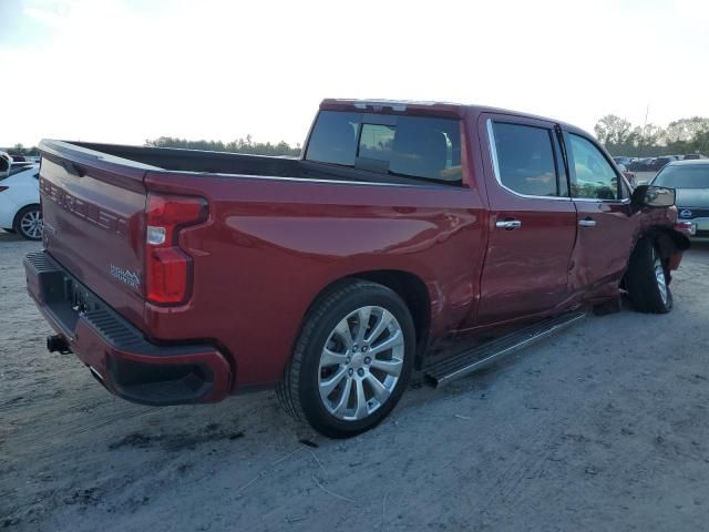 2021 Chevrolet Silverado K1500 High Country