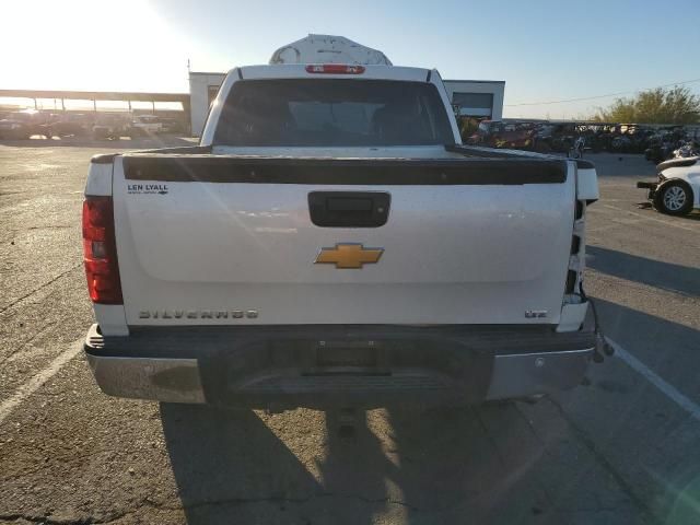 2012 Chevrolet Silverado K1500 LTZ