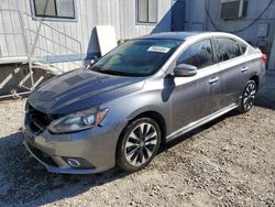 Nissan Sentra salvage cars for sale: 2019 Nissan Sentra S