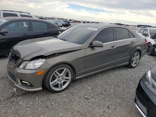 2011 Mercedes-Benz E 350 4matic