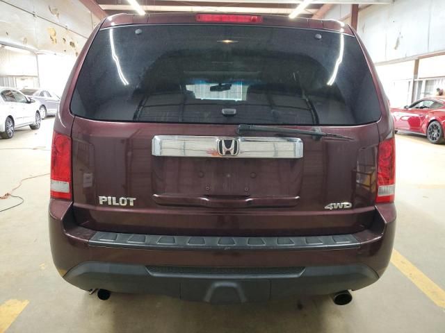 2013 Honda Pilot EXL