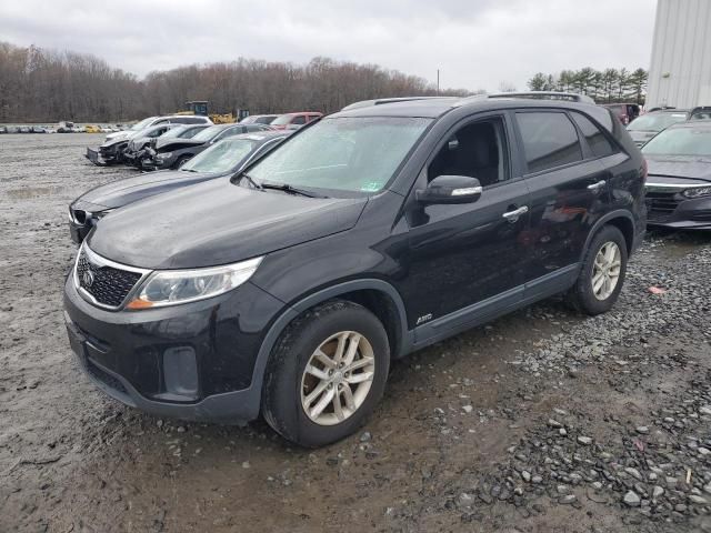 2015 KIA Sorento LX