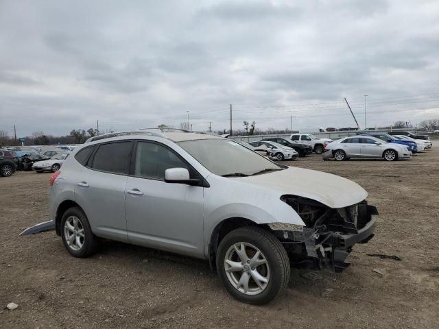 2010 Nissan Rogue S