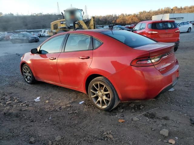 2015 Dodge Dart SXT