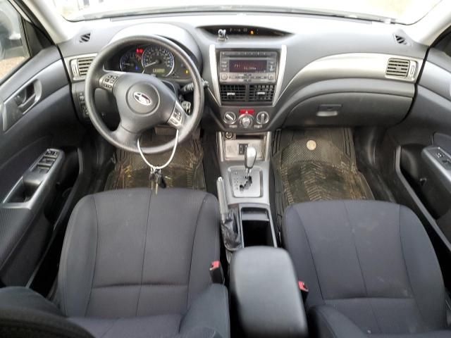 2011 Subaru Forester 2.5X