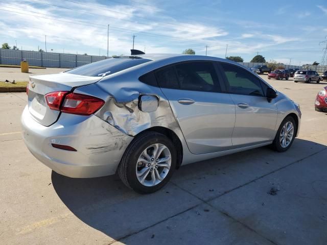 2019 Chevrolet Cruze LS