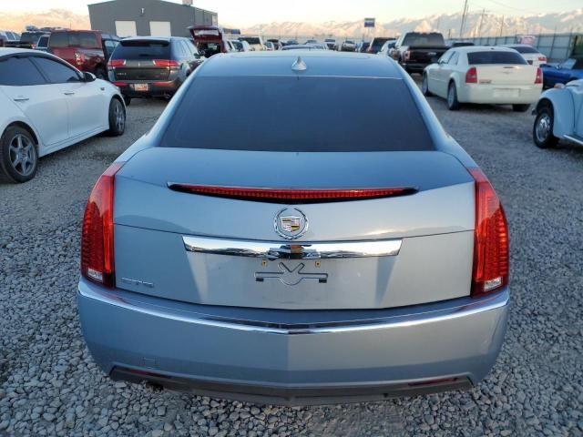 2013 Cadillac CTS Luxury Collection