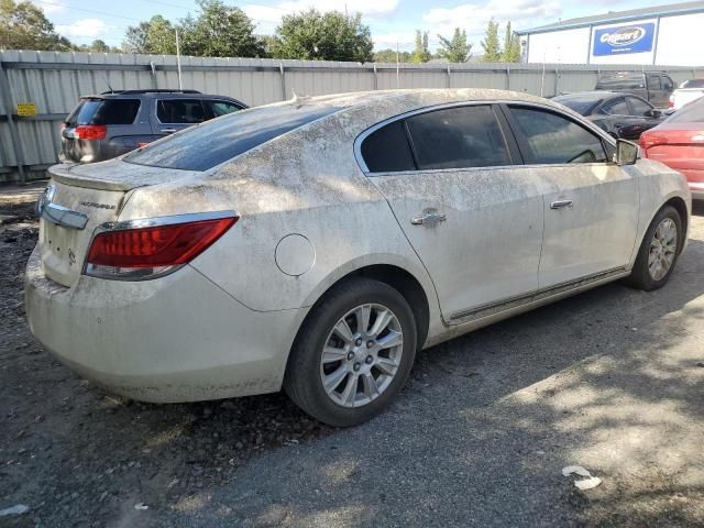 2012 Buick Lacrosse Premium