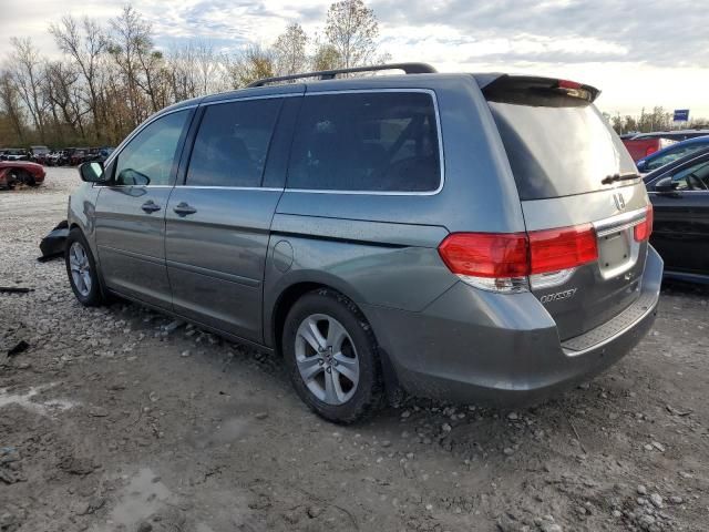 2009 Honda Odyssey Touring