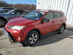 2015 Toyota Rav4 XLE for sale in Windsor, NJ