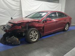 Hyundai Sonata salvage cars for sale: 2016 Hyundai Sonata SE