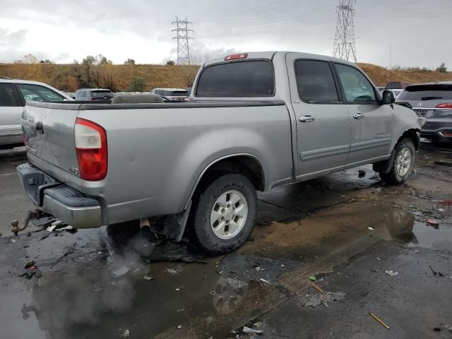 2006 Toyota Tundra Double Cab SR5