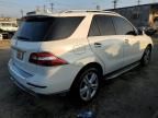 2013 Mercedes-Benz ML 350