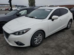 Mazda 3 salvage cars for sale: 2016 Mazda 3 Touring