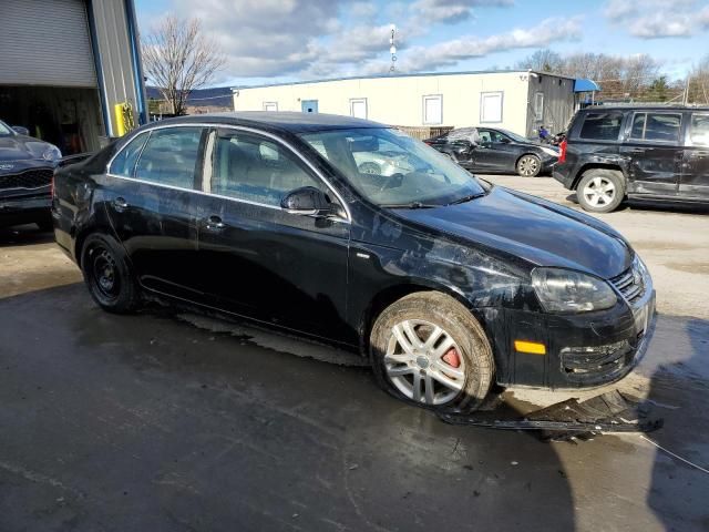 2007 Volkswagen Jetta Wolfsburg