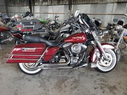 Harley-Davidson salvage cars for sale: 2002 Harley-Davidson Flhri