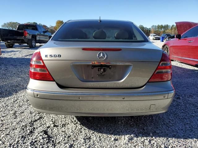 2004 Mercedes-Benz E 500