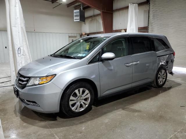 2017 Honda Odyssey SE