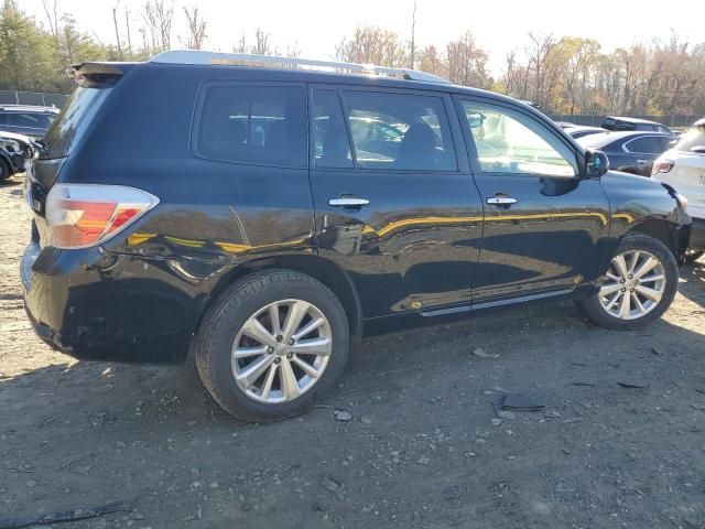 2009 Toyota Highlander Hybrid Limited