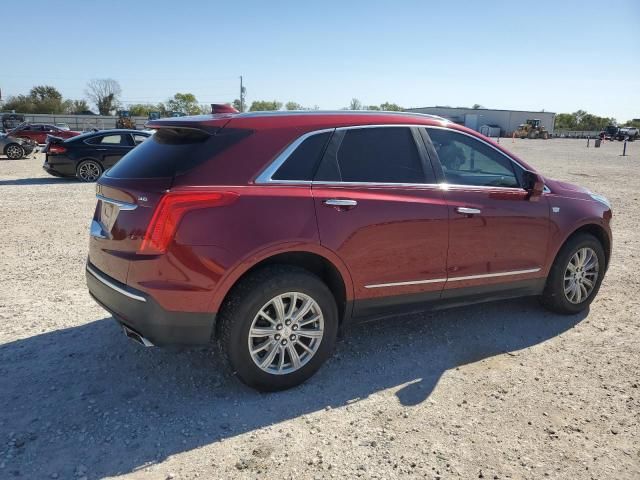 2017 Cadillac XT5