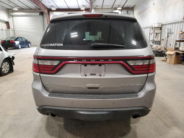 2014 Dodge Durango Citadel