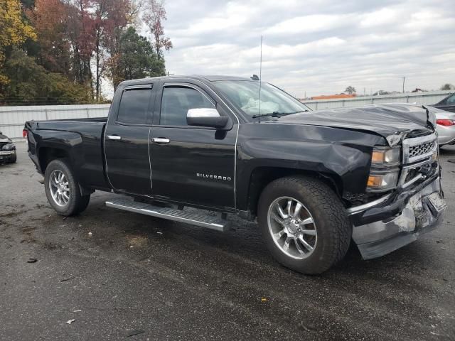 2014 Chevrolet Silverado C1500 LT