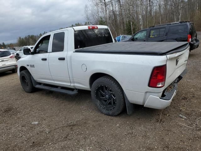 2018 Dodge RAM 1500 ST